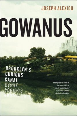 Gowanus: Brooklyn&#39;s Curious Canal
