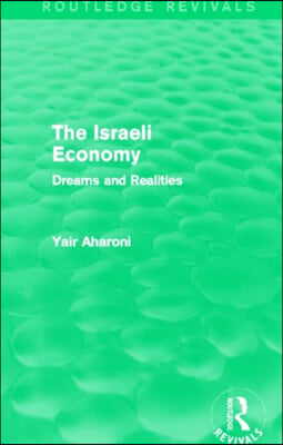 Israeli Economy (Routledge Revivals)