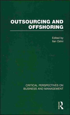 Outsourcing and Offshoring