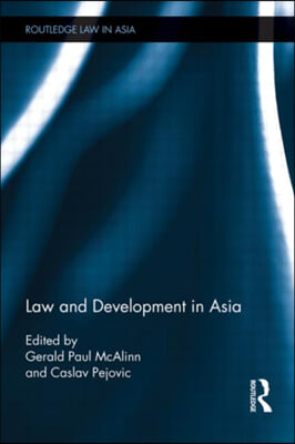 Law and Development in Asia