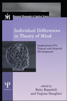 Individual Differences in Theory of Mind