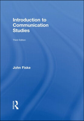 Introduction to Communication Studies