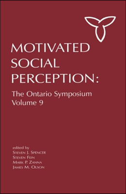 Motivated Social Perception