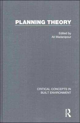 Planning Theory