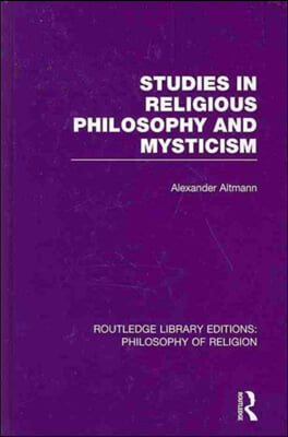 The Routledge Library Editions: Philosophy of Religion