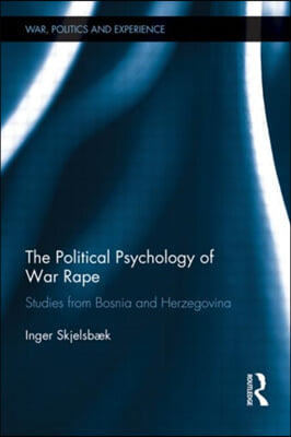 Political Psychology of War Rape