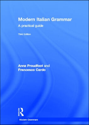 Modern Italian Grammar