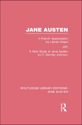 Jane Austen (RLE Jane Austen)