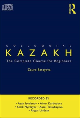 Colloquial Kazakh