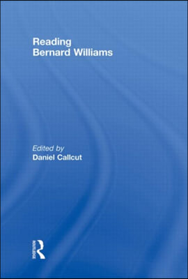 Reading Bernard Williams