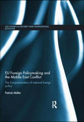 EU Foreign Policymaking and the Middle East Conflict