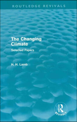 History of Climate Changes (4 Volumes)