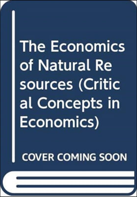 Economics of Natural Resources