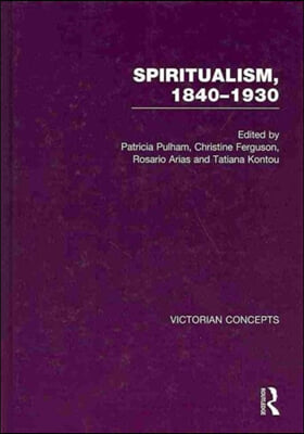 Spiritualism, 1840-1930