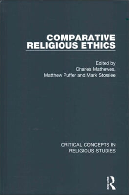 Comparative Religious Ethics