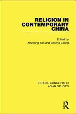 Religion in Contemporary China