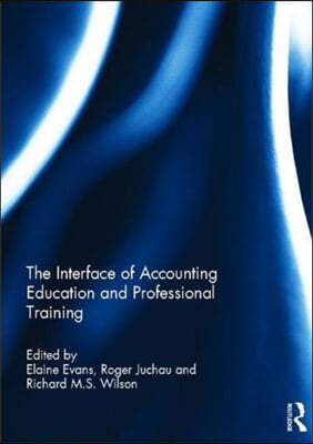 Interface of Accounting Education and Professional Training