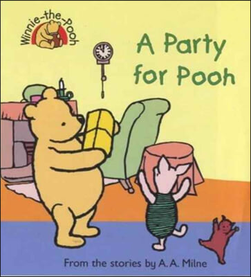 M&amp;S Party for Pooh