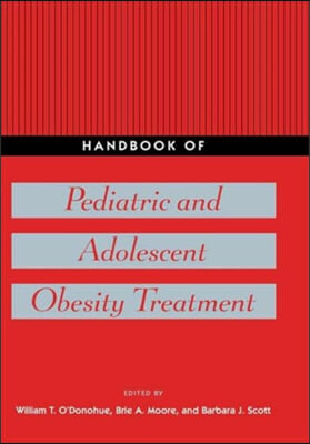 Handbook of Pediatric and Adolescent Obesity Treatment