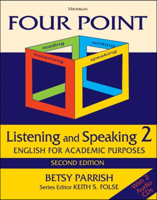 Four Point Listening and Speaking