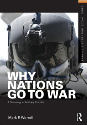 Why Nations Go to War