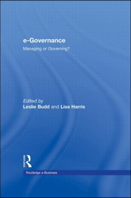 e-Governance