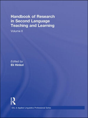 Handbook of Research in Second Language Teaching and Learning