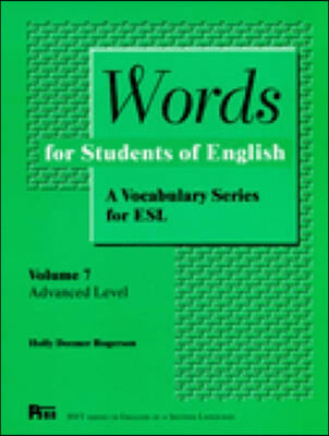 Words for Students of English