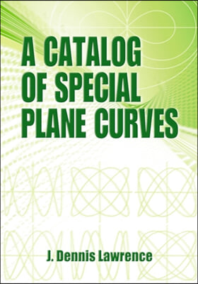 [중고] A Catalog of Special Plane Curves