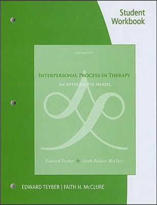 Interpersonal Process in Therapy