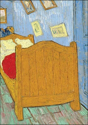 Van Gogh&#39;s the Bedroom Notebook