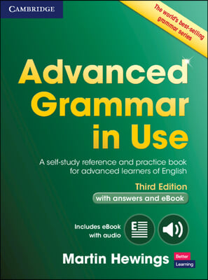 Advanced Grammar in Use Book with Answers and Interactive eBook Klett Edition [With eBook]