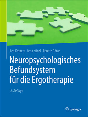 Neuropsychologisches Befundsystem Für Die Ergotherapie