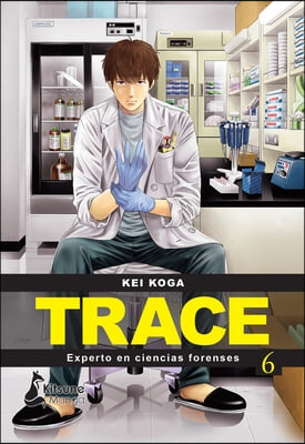 Trace: Experto En Ciencias Forenses 6