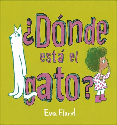 Dónde Está El Gato?