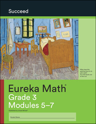 [중고-중] Eureka Math Grade 3 Succeed Workbook #2 (Modules 5-7)