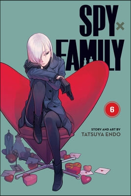 Spy X Family, Vol. 6