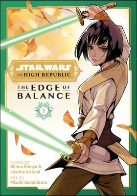 Star Wars: The High Republic: Edge of Balance, Vol. 1