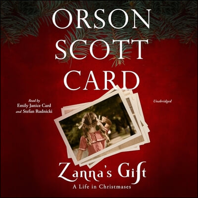 Zanna&#39;s Gift Lib/E: A Life in Christmases