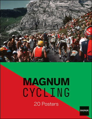 Magnum Cycling Poster Book