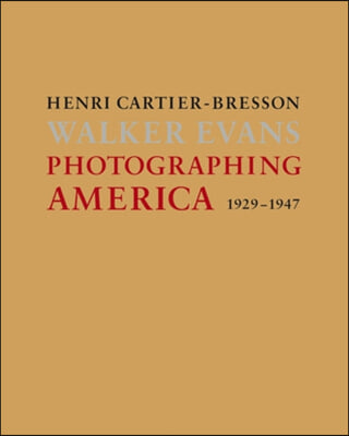 Photographing America 1929-1947