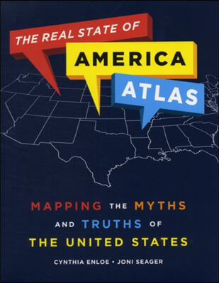 The Real State of America Atlas