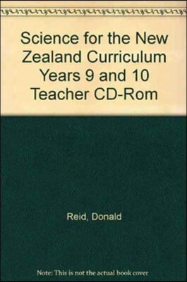 Science for the New Zealand Curriculum, Years 9 and 10