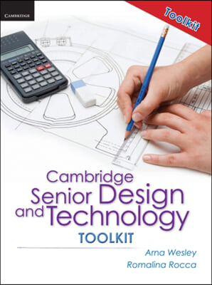 Cambridge Senior Design and Technology Toolkit