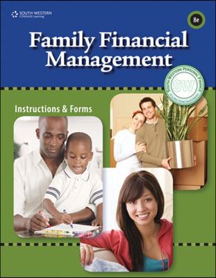 Family Financial Management: Instructions &amp; Forms