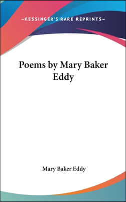 Poems by Mary Baker Eddy