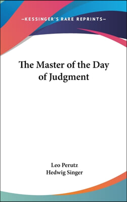 The Master of the Day of Judgment