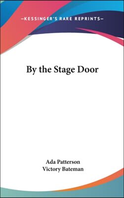 By the Stage Door