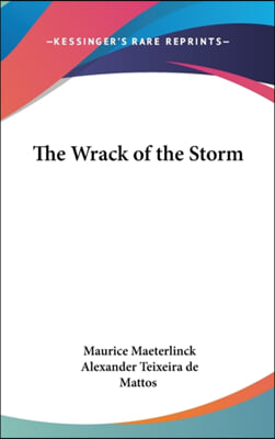 The Wrack of the Storm