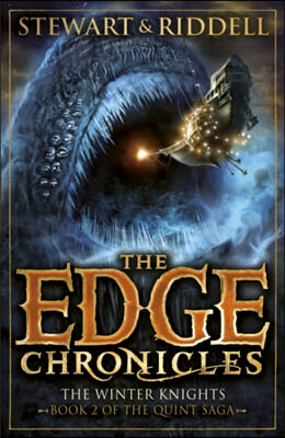 The Edge Chronicles 2: The Winter Knights